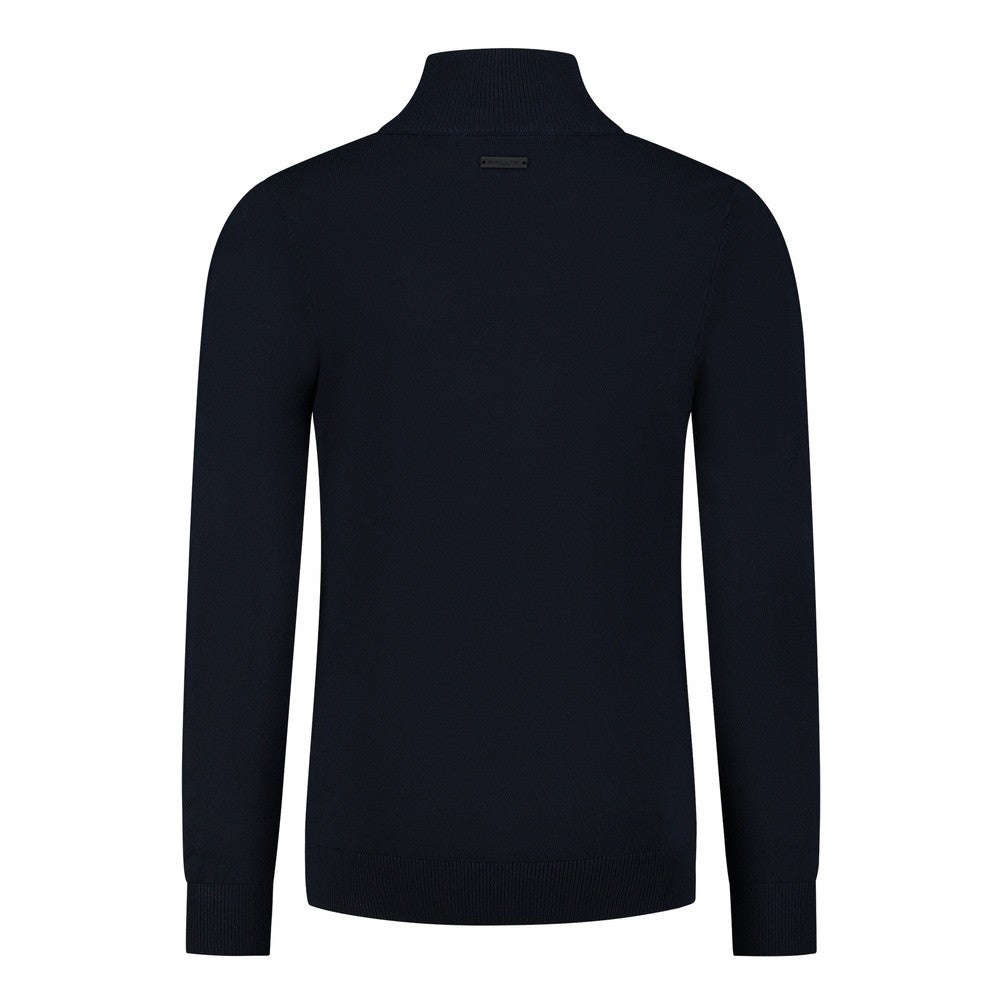 Junior Regular fit Knitwear Turtleneck Donker Blauw Junior Regular fit Knitwear Turtleneck Donker Blauw