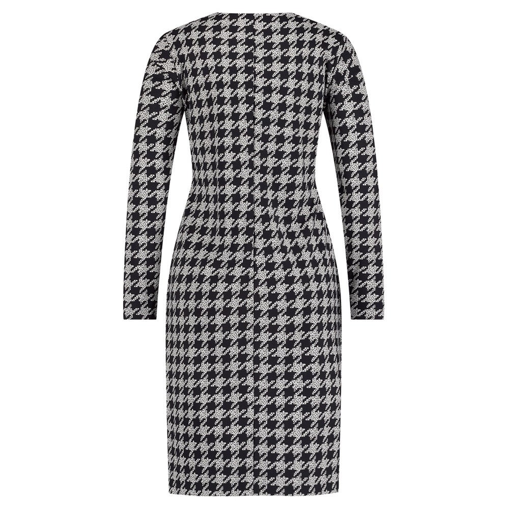 Emilia bonded PDP dress Zwart KL Emilia bonded PDP dress Zwart KL