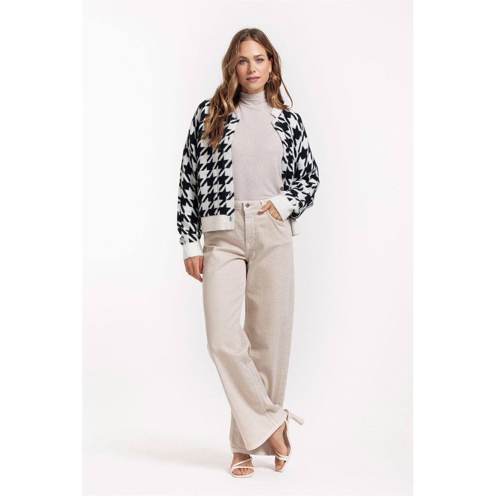 Jet hairy pdc bomber Zwart 1 Jet hairy pdc bomber Zwart 1