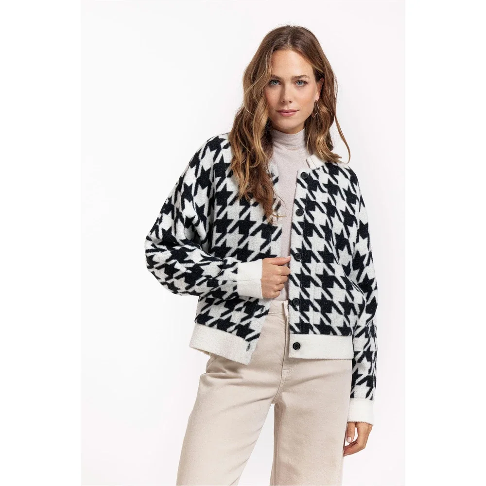Jet hairy pdc bomber Zwart 1 Jet hairy pdc bomber Zwart 1