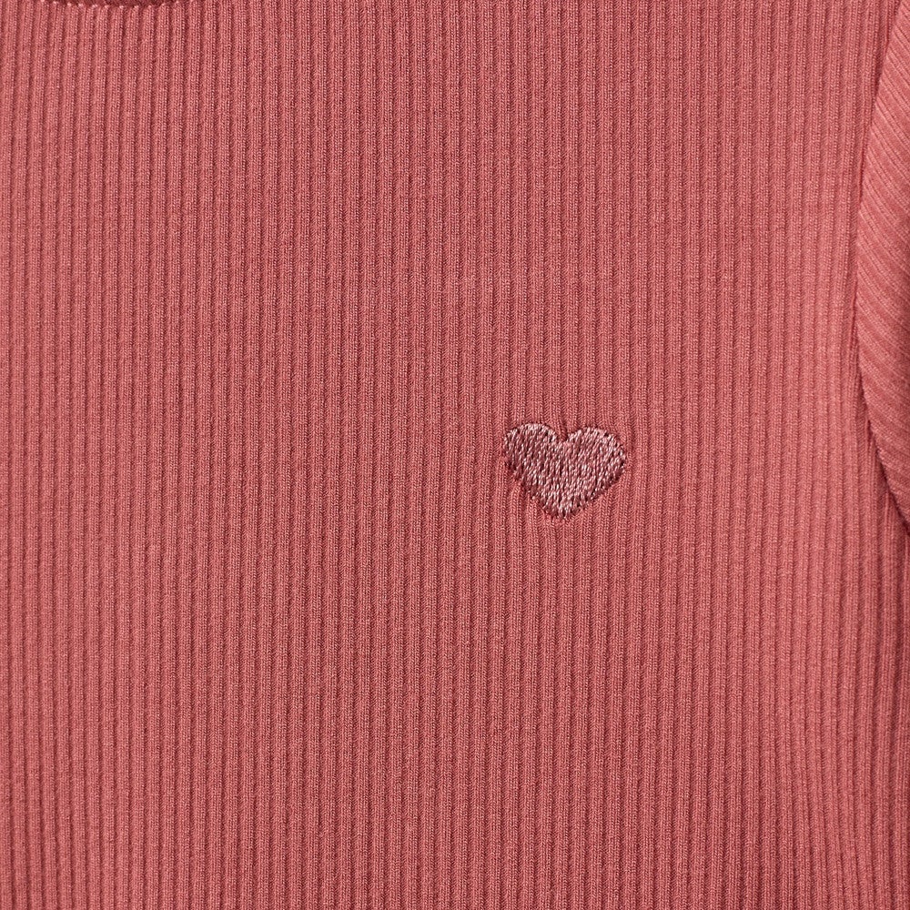 T-shirt long-sleeve Coral Roze T-shirt long-sleeve Coral Roze