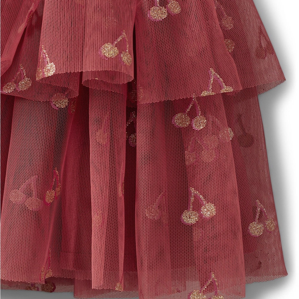 Skirt Ruffle Roze Skirt Ruffle Roze