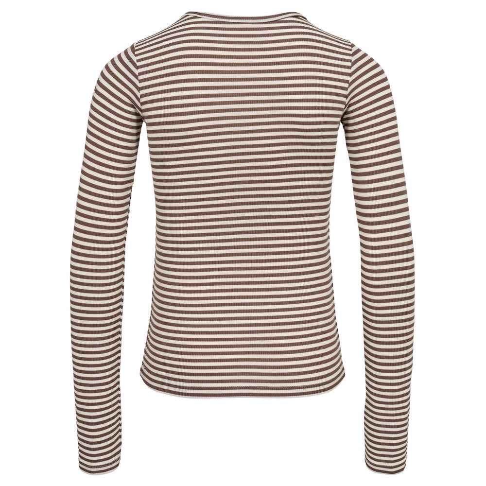 T-shirt long-sleeve Brown Striped Bruin 1 T-shirt long-sleeve Brown Striped Bruin 1