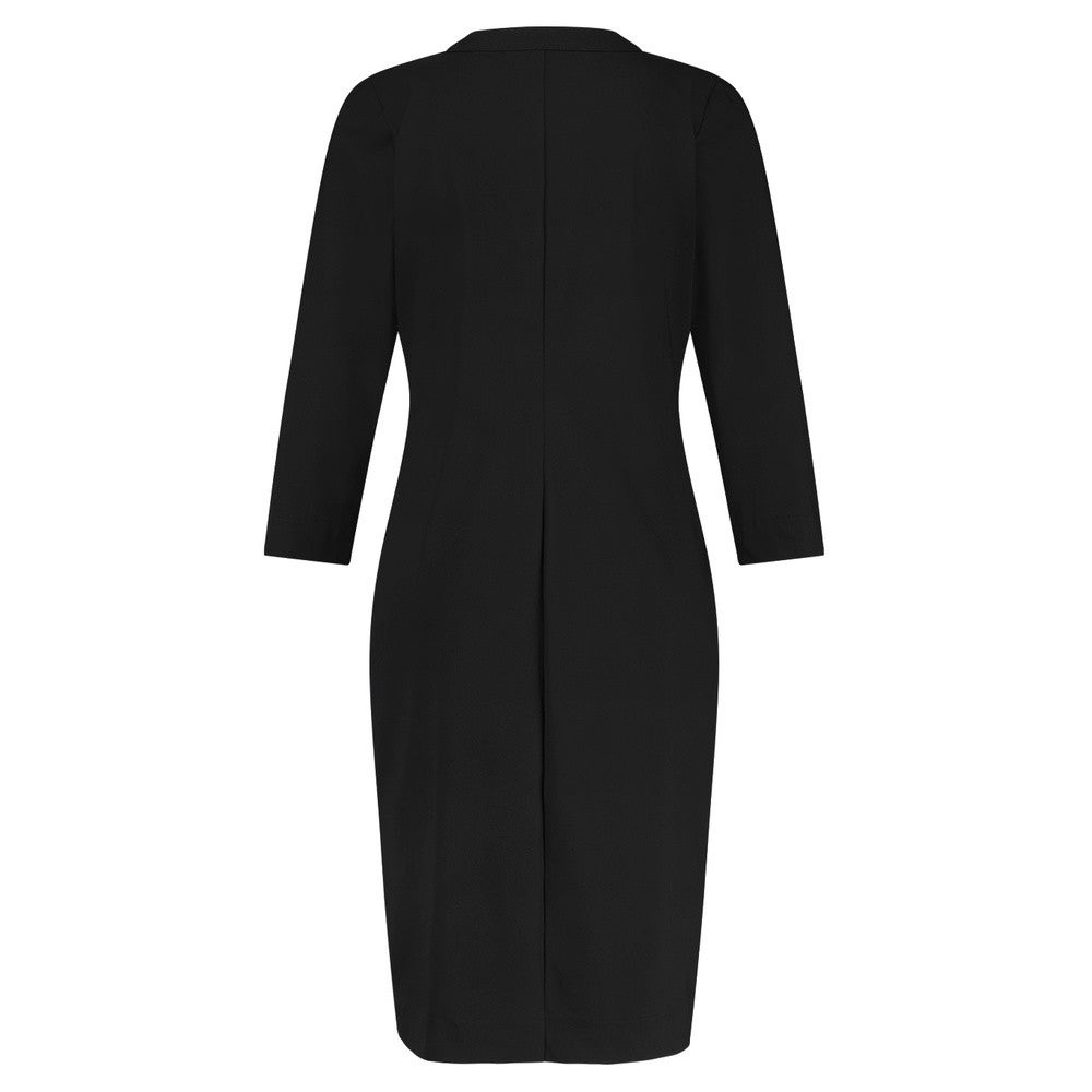 Simplicity dress Zwart 1 Simplicity dress Zwart 1