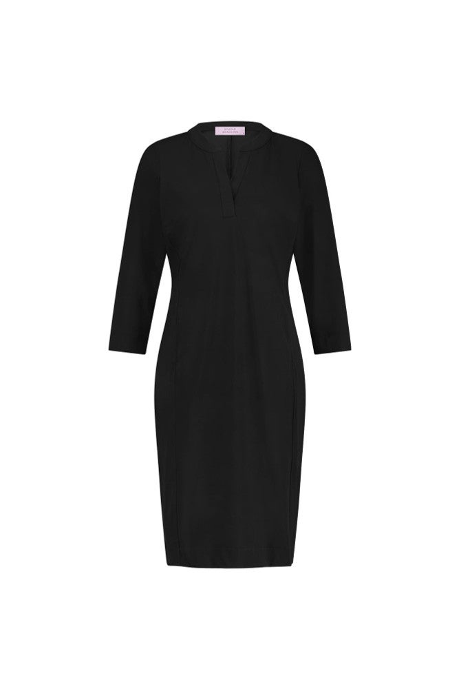 Simplicity dress Zwart 1 Simplicity dress Zwart 1