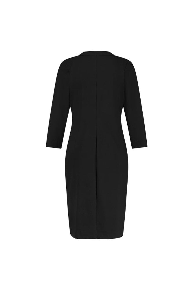Simplicity dress Zwart 1 Simplicity dress Zwart 1