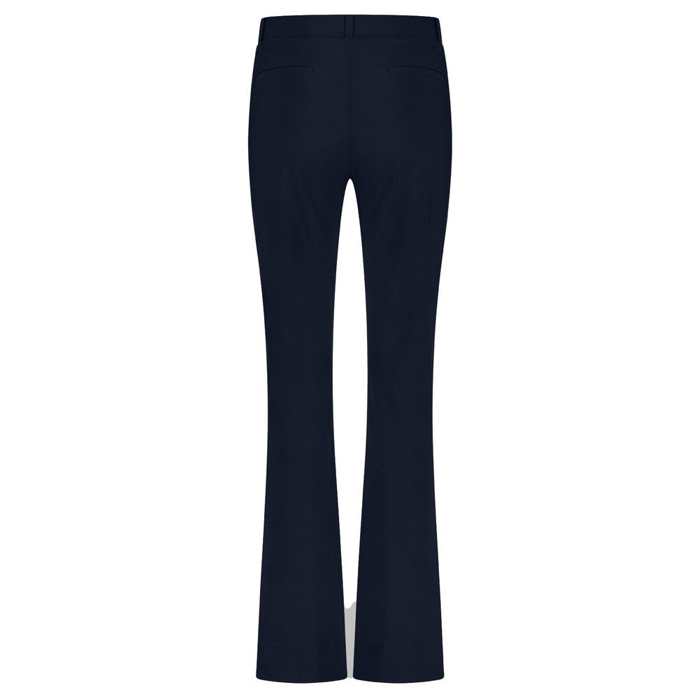 Flair bonded trousers Donker Blauw Flair bonded trousers Donker Blauw
