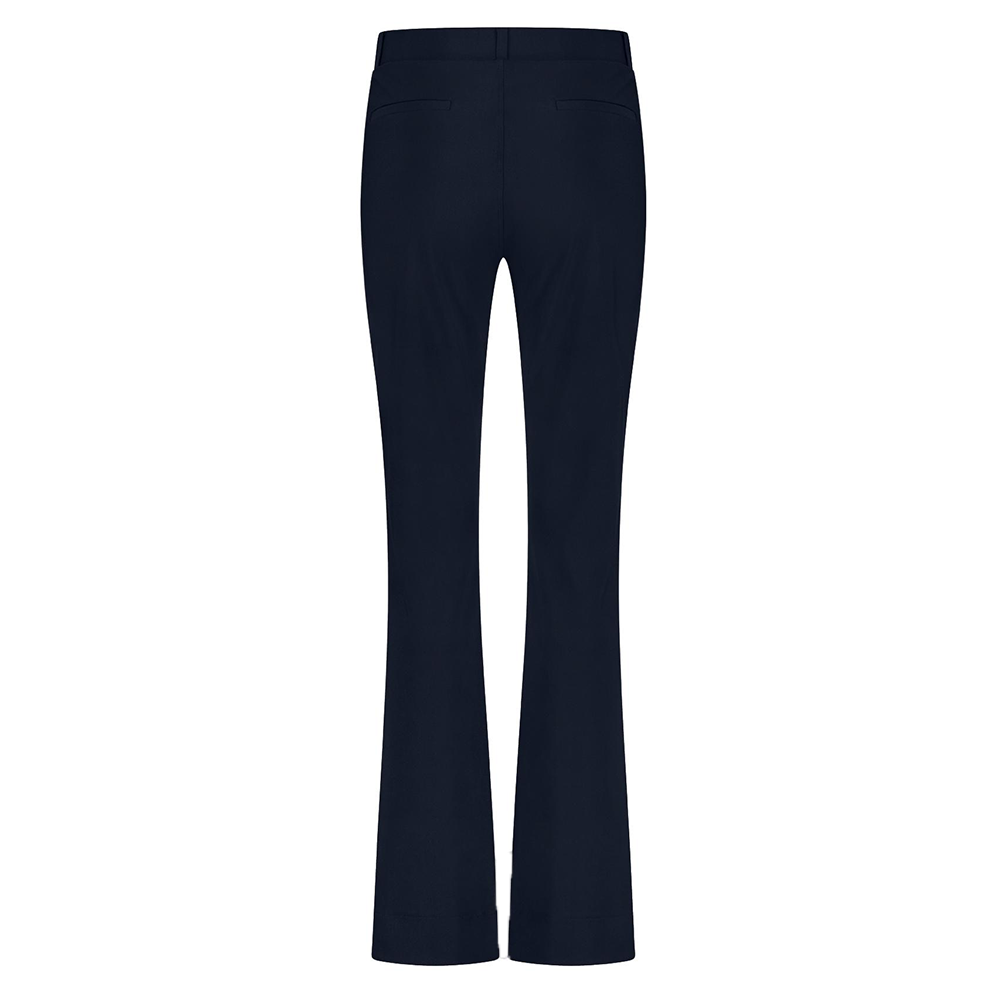 Flair bonded trousers Donker Blauw Flair bonded trousers Donker Blauw