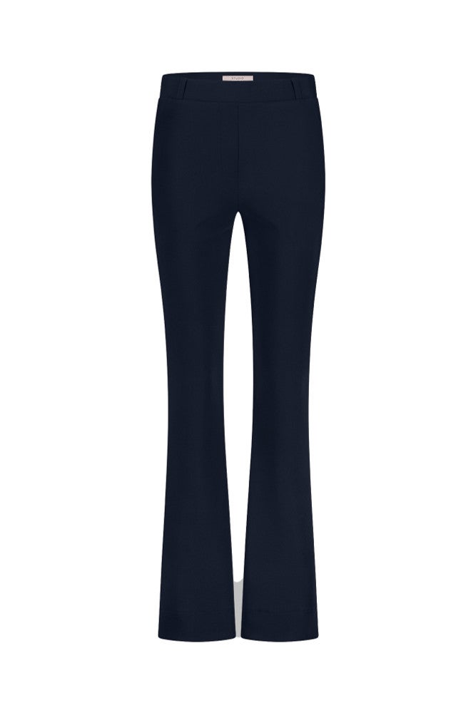 Flair bonded trousers Donker Blauw Flair bonded trousers Donker Blauw