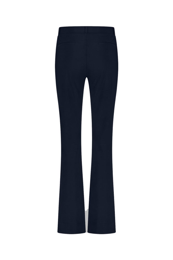 Flair bonded trousers Donker Blauw Flair bonded trousers Donker Blauw