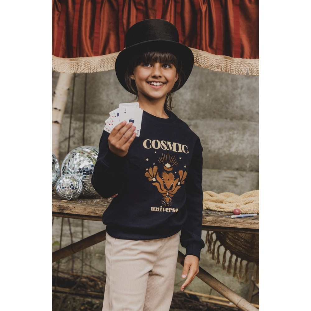 Little sweater Zwart 1 Little sweater Zwart 1