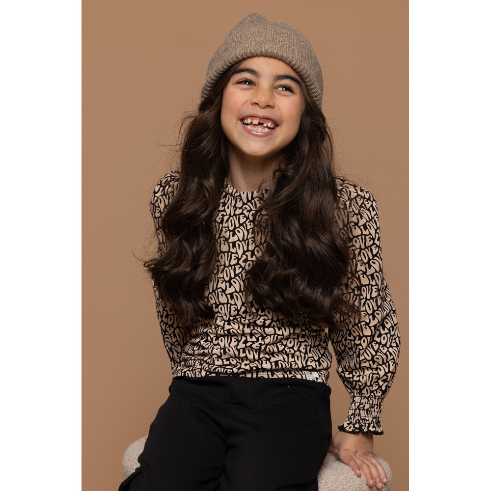 Little printed T-shirt Print Little printed T-shirt Print