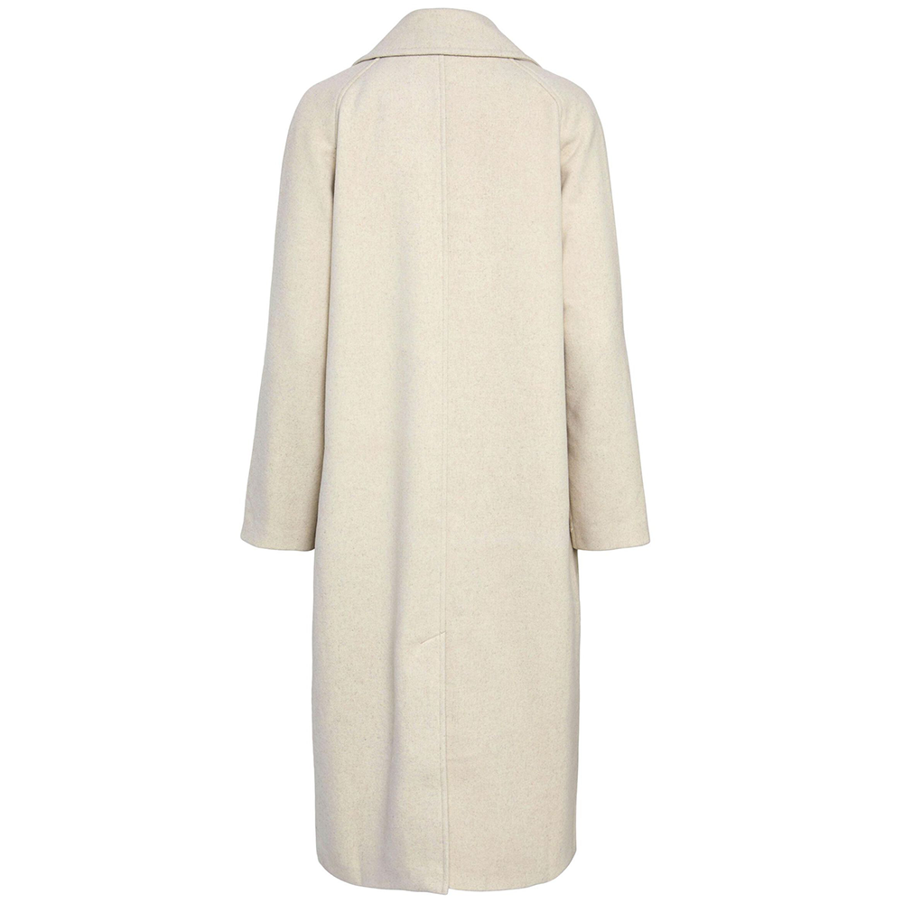 Yasmargot Longsleeve Long Coat Multi KL Yasmargot Longsleeve Long Coat Multi KL