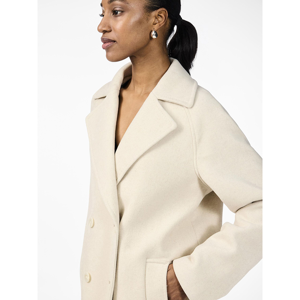 Yasmargot Longsleeve Long Coat Multi KL Yasmargot Longsleeve Long Coat Multi KL