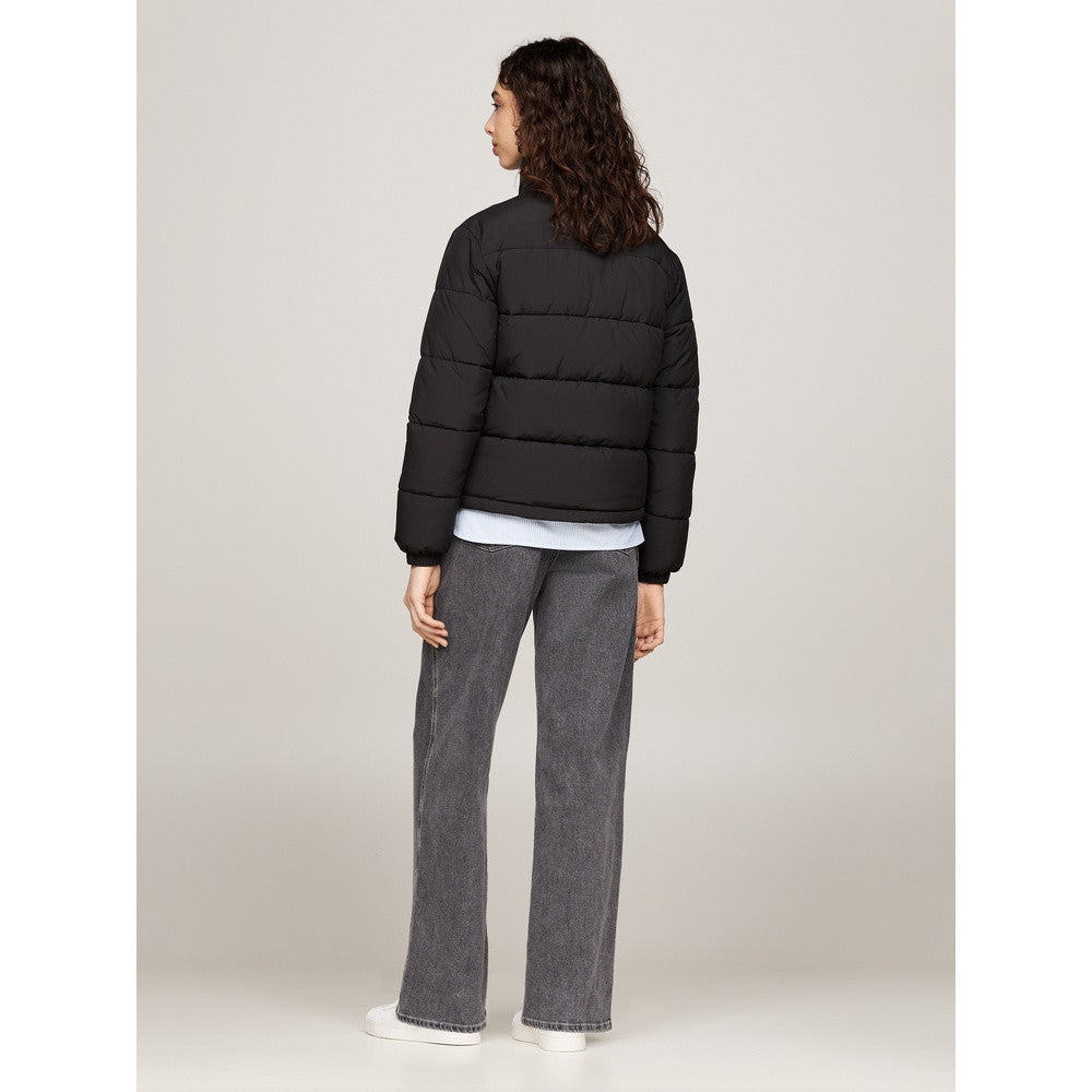 TJW Essential Puffer Zwart 1 TJW Essential Puffer Zwart 1