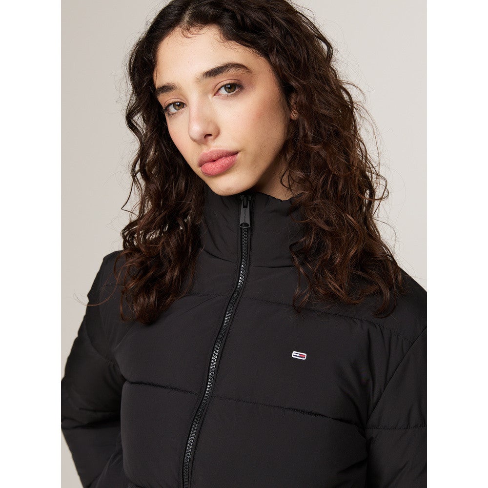 TJW Essential Puffer Zwart 1 TJW Essential Puffer Zwart 1