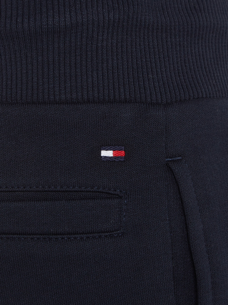 Monotype Fleece Reg Cargo Sweatpants Donker Blauw Monotype Fleece Reg Cargo Sweatpants Donker Blauw