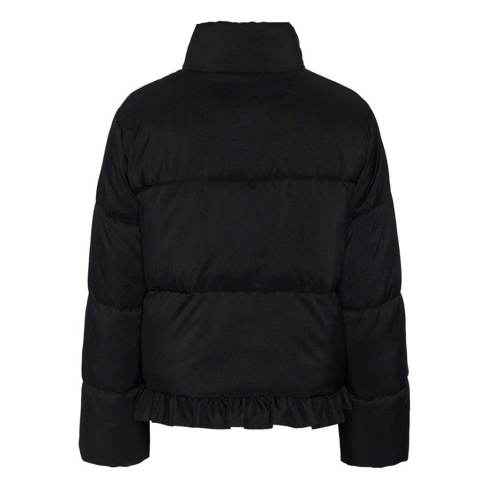 Yadmalino Padded Jacket Zwart 1 Yadmalino Padded Jacket Zwart 1