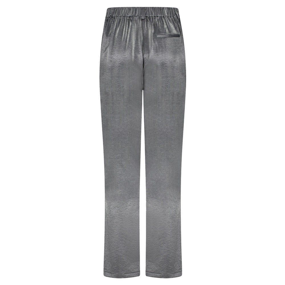 GIRLS SIENNE PANTS Zilver GIRLS SIENNE PANTS Zilver