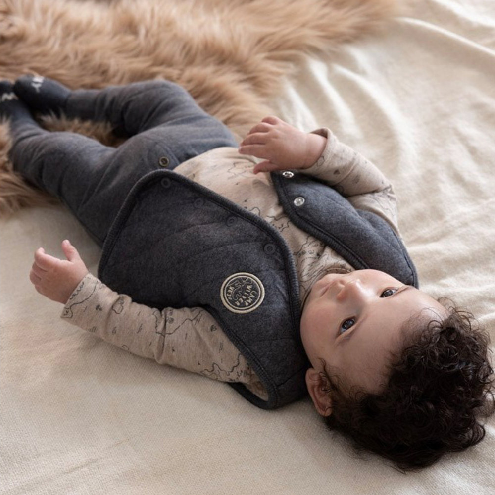 Broek - Camp Wilderness Grijs Broek - Camp Wilderness Grijs