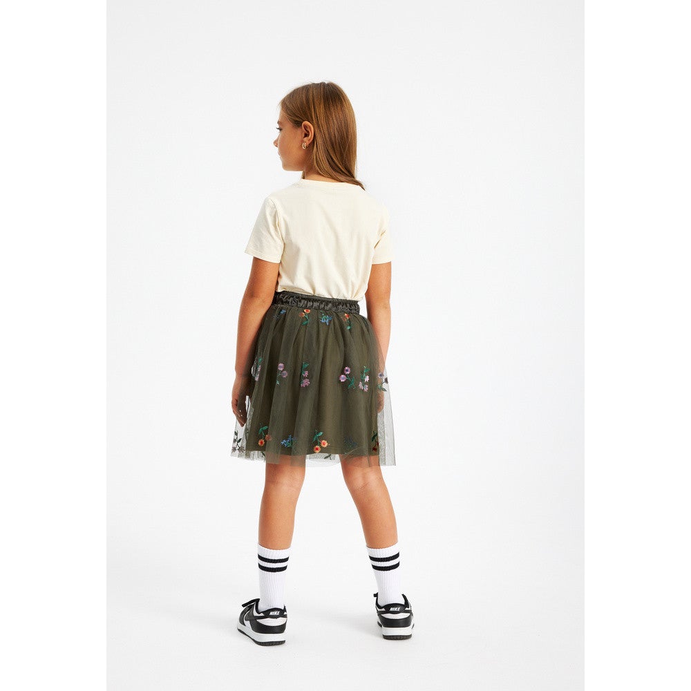 Johanna Skirt Groen Johanna Skirt Groen