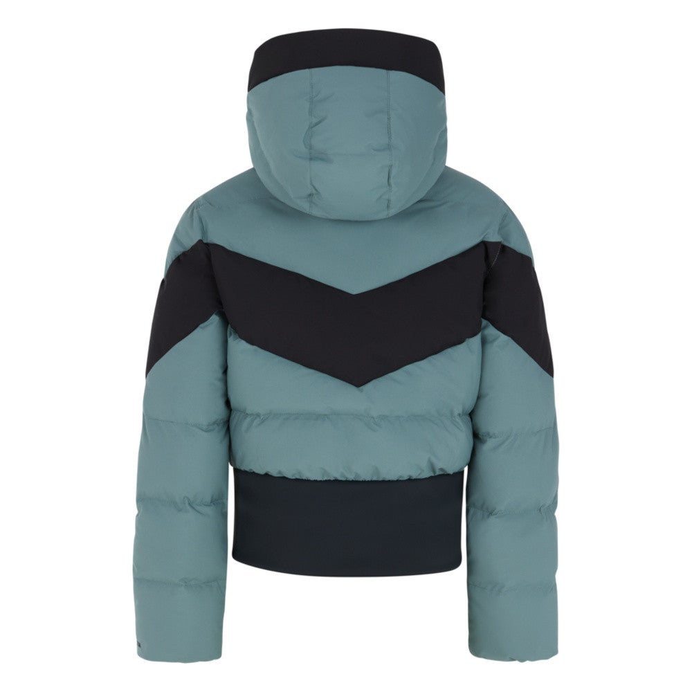 MILOU snowjacket Groen MILOU snowjacket Groen