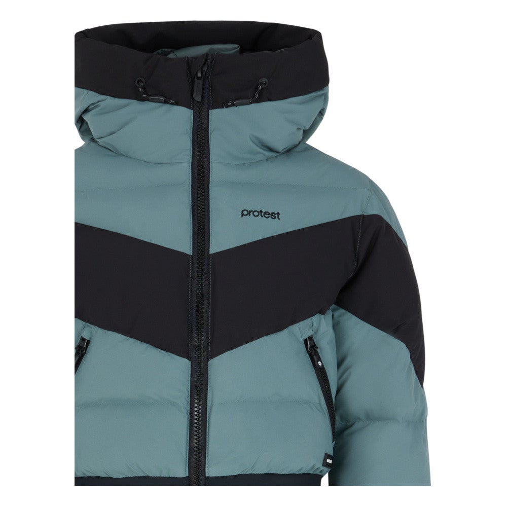 MILOU snowjacket Groen MILOU snowjacket Groen