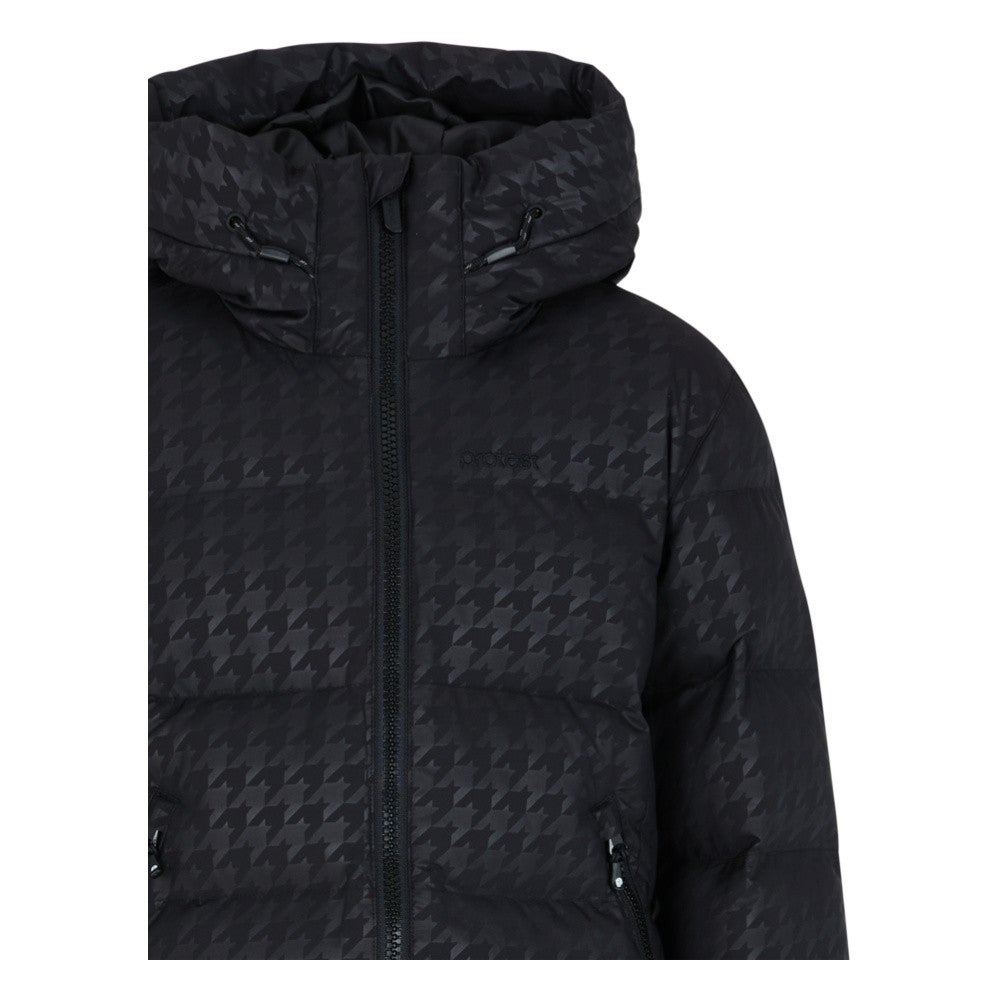 ROMY snowjacket Zwart 1 ROMY snowjacket Zwart 1