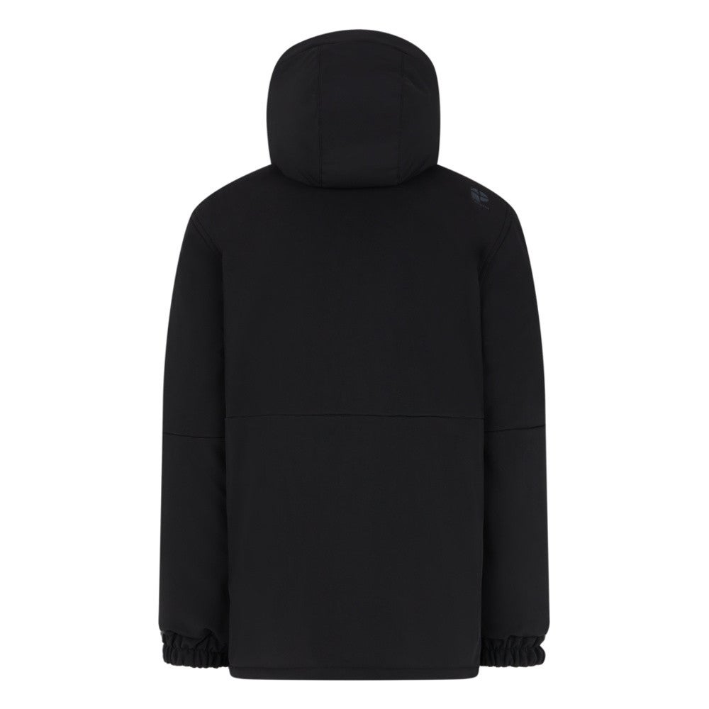 LEO snowjacket Zwart 1 LEO snowjacket Zwart 1