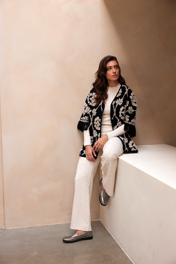 Brava pants Off White Brava pants Off White