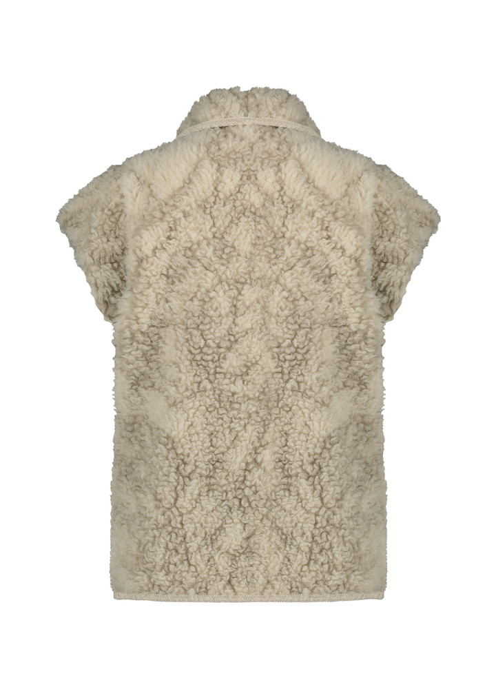 Lizet gilet Off White Lizet gilet Off White
