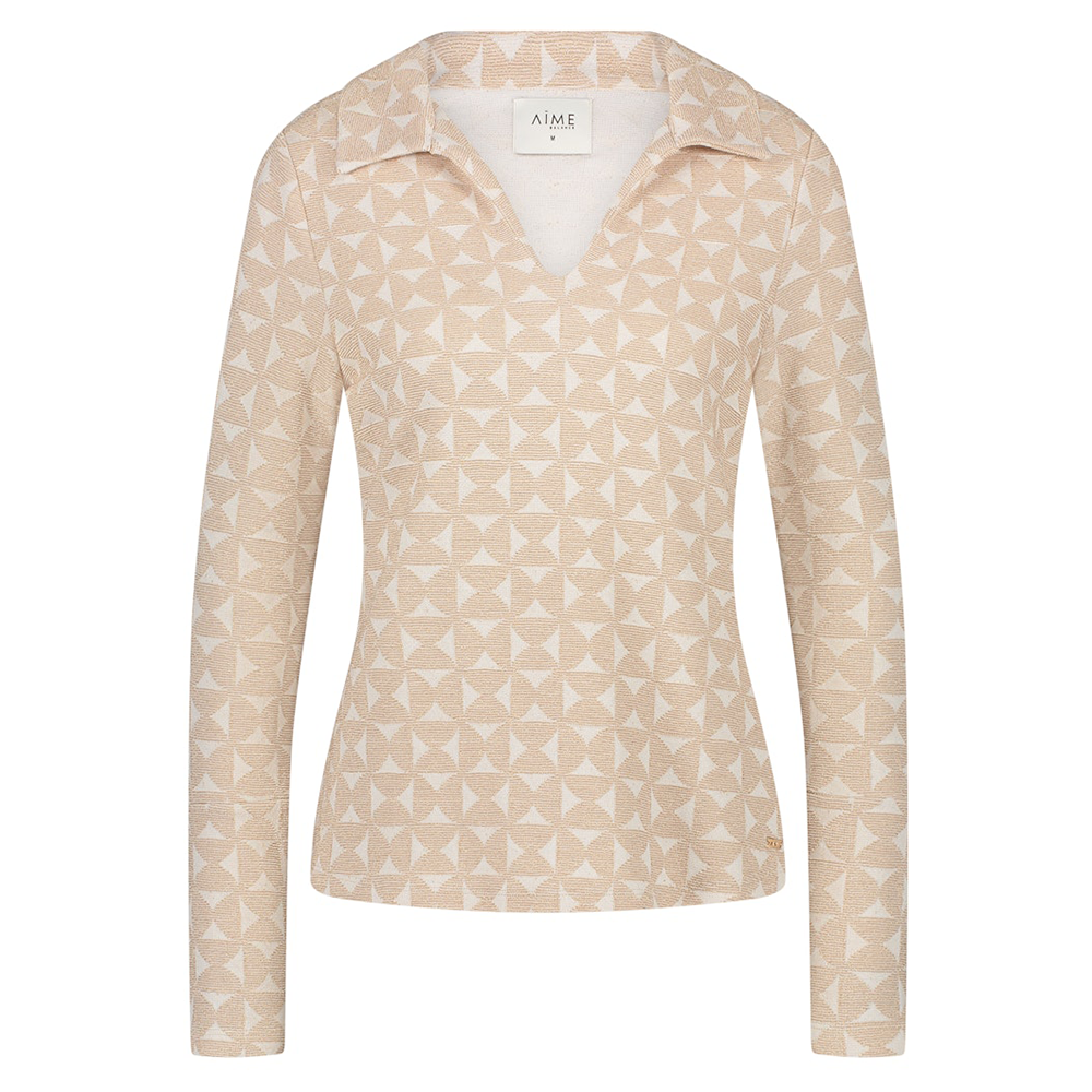 Brodi top Wit Brodi top Wit