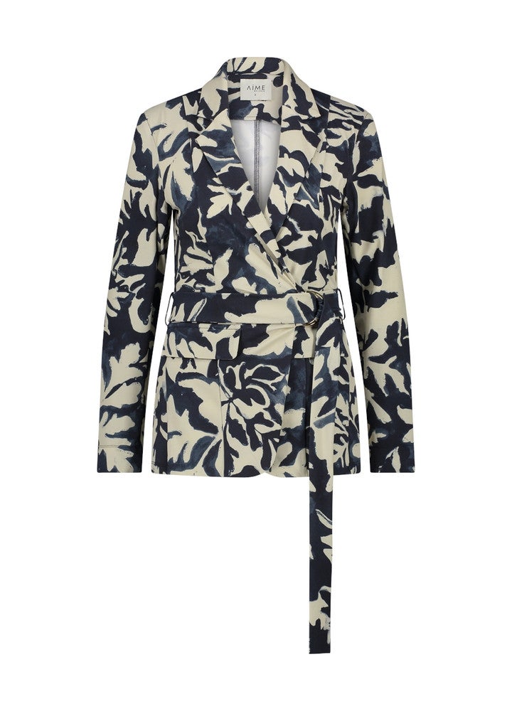 Charlot Blazer Grijs Charlot Blazer Grijs