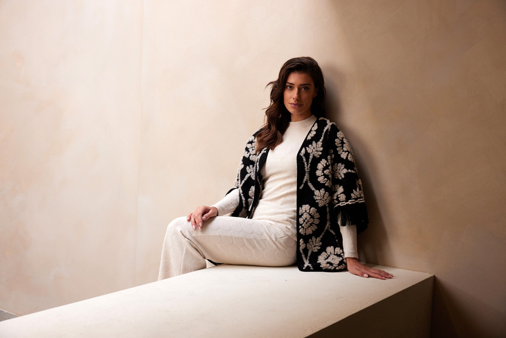 Casey Gilet Zwart 1 Casey Gilet Zwart 1