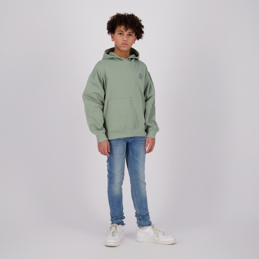 Bangkok Jeans Blauw Bangkok Jeans Blauw