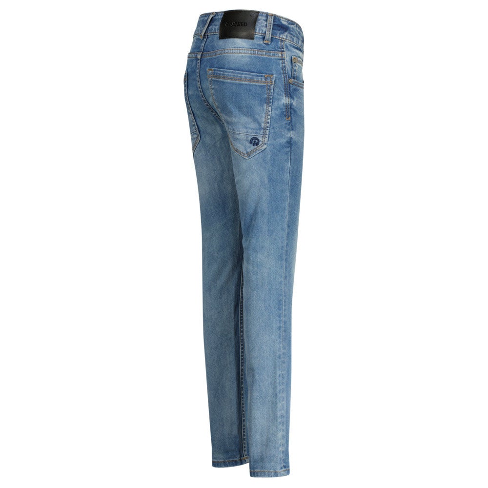 Bangkok Jeans Blauw Bangkok Jeans Blauw