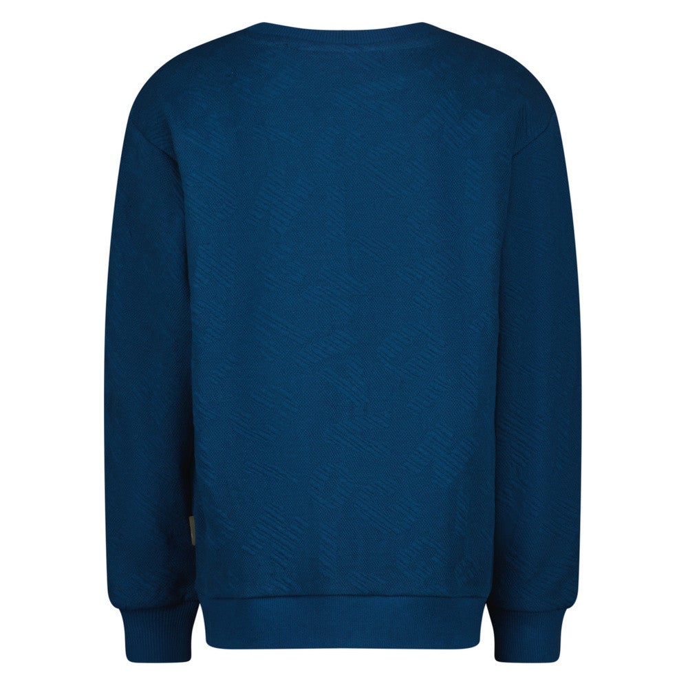 Neem Sweater Donker Blauw Neem Sweater Donker Blauw