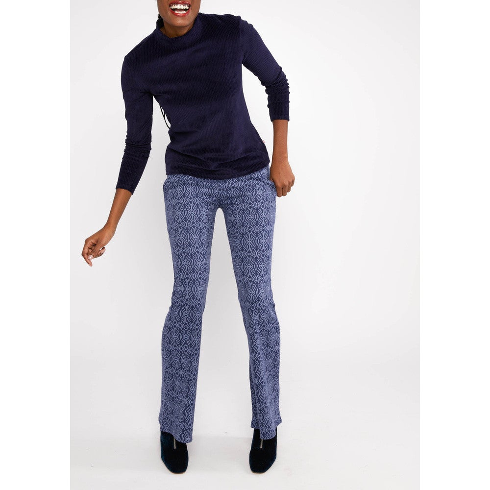 Jolly Turtle Top Blauw Jolly Turtle Top Blauw