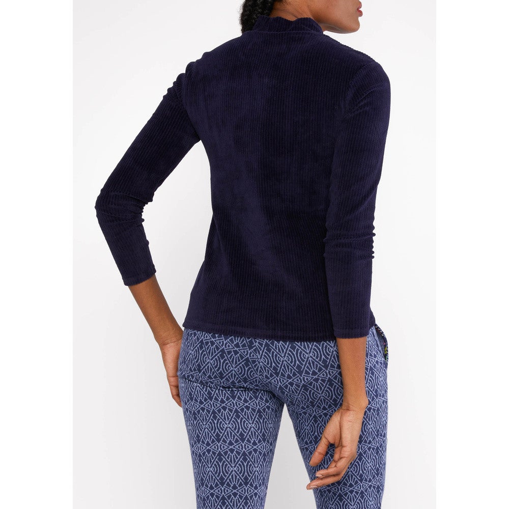 Jolly Turtle Top Blauw Jolly Turtle Top Blauw