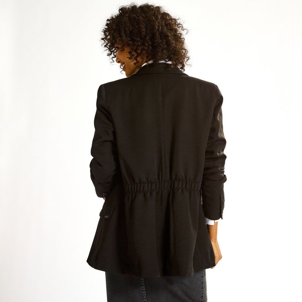 Omar Blazer Zwart 1 Omar Blazer Zwart 1