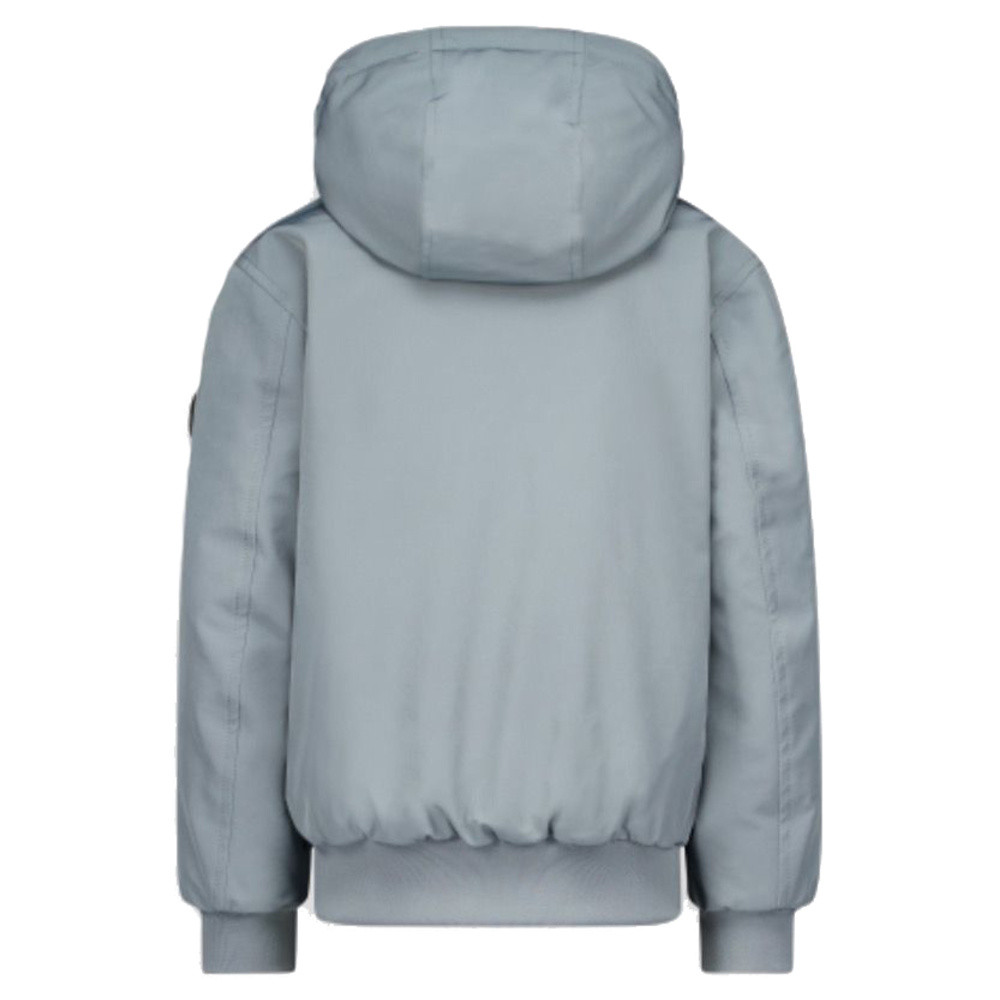 REVERSIBLE PADDED JACKET Blauw REVERSIBLE PADDED JACKET Blauw