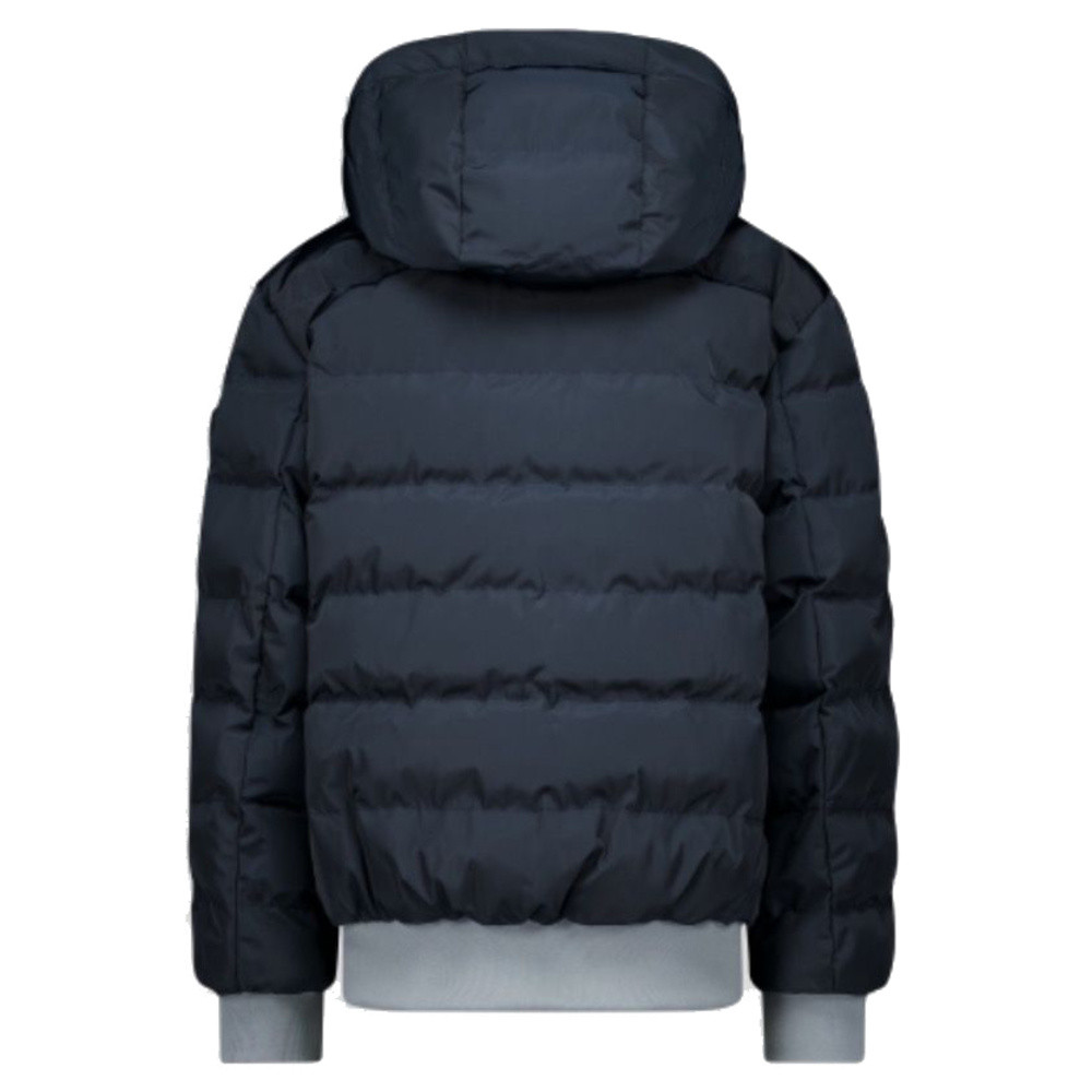 REVERSIBLE PADDED JACKET Blauw REVERSIBLE PADDED JACKET Blauw