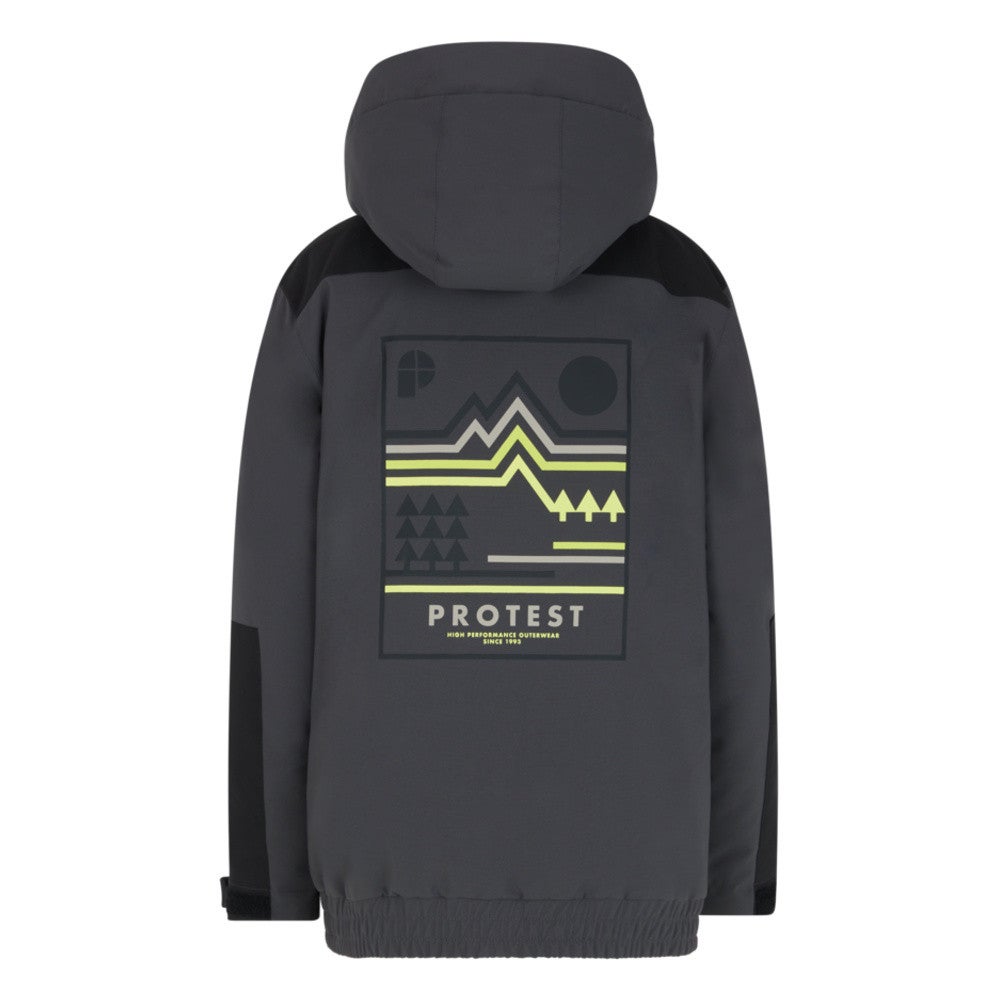 BROME snowjacket Grijs BROME snowjacket Grijs