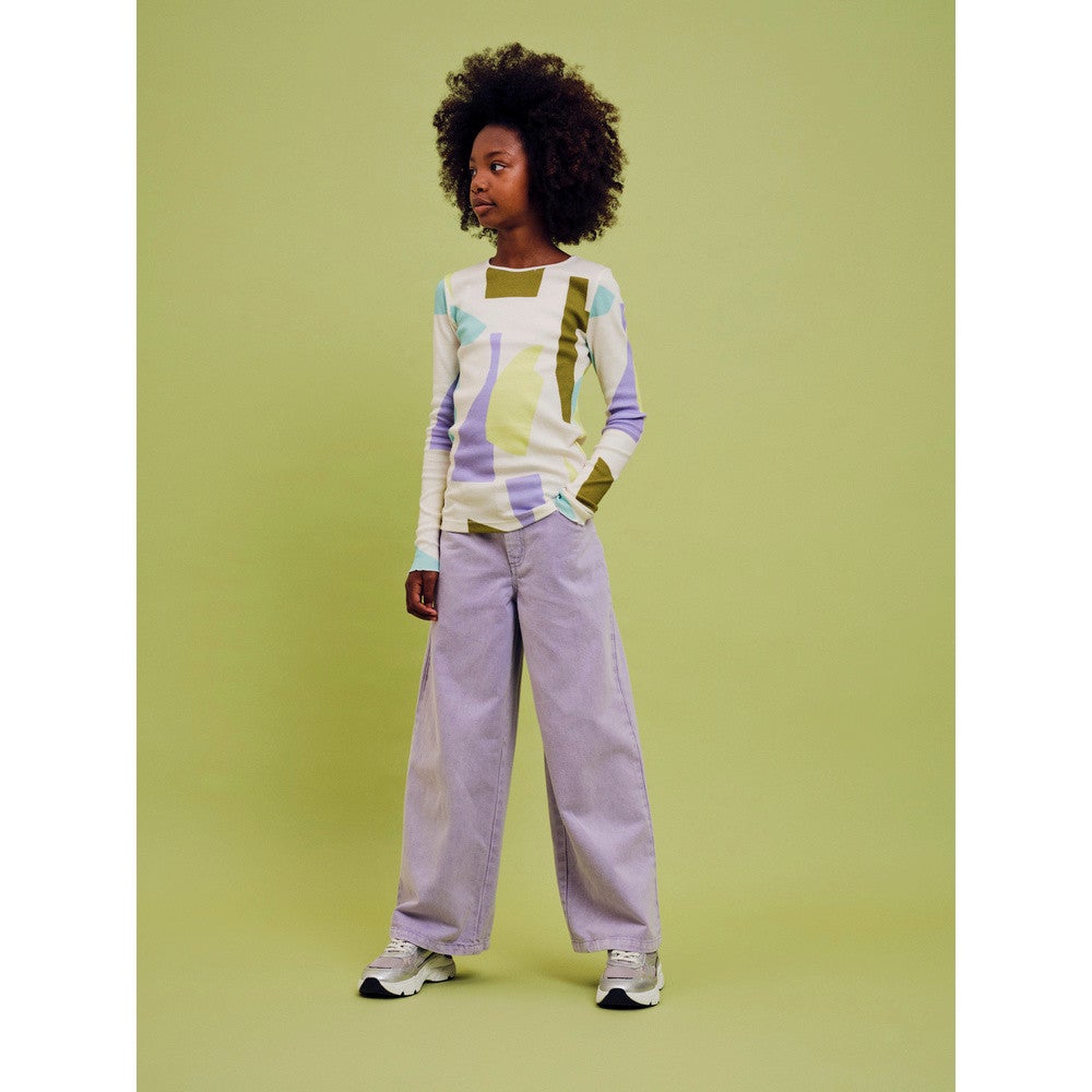 Gwen sweater Wit 1 Gwen sweater Wit 1