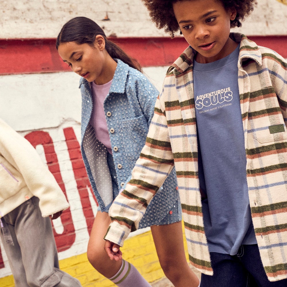 Flannel Shirt Groen Flannel Shirt Groen