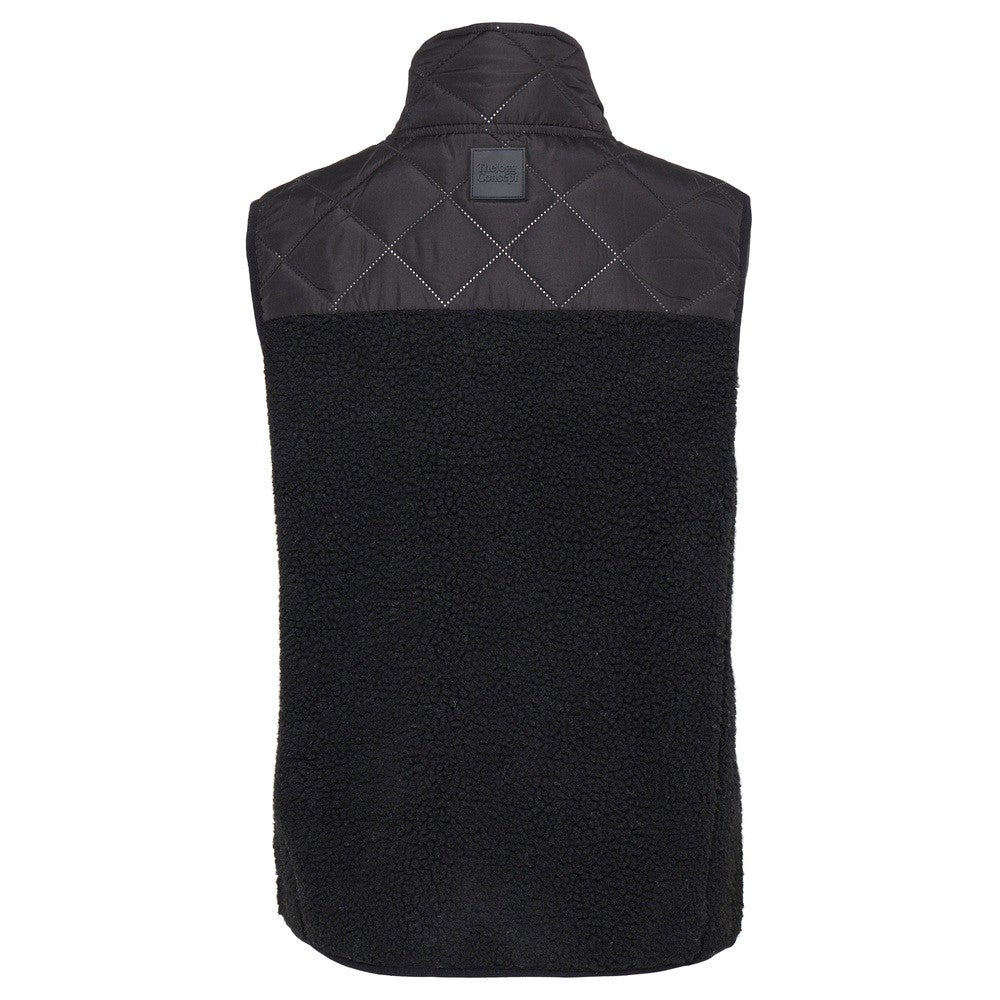 Jcberri Waistcoat Zwart 1 Jcberri Waistcoat Zwart 1