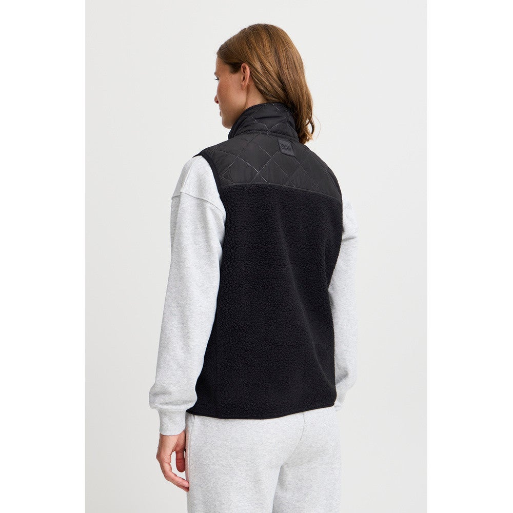 Jcberri Waistcoat Zwart 1 Jcberri Waistcoat Zwart 1