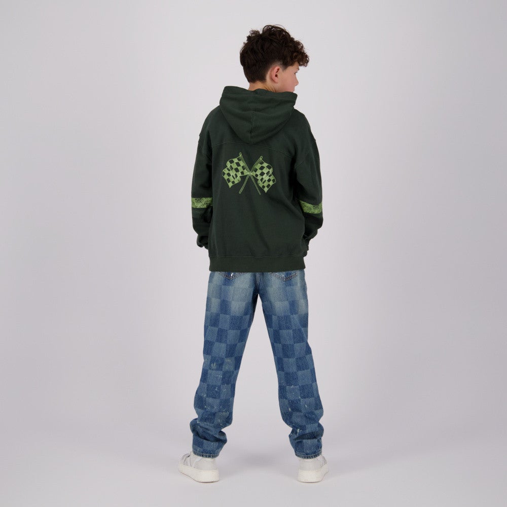 Nacido Hoody Groen Nacido Hoody Groen