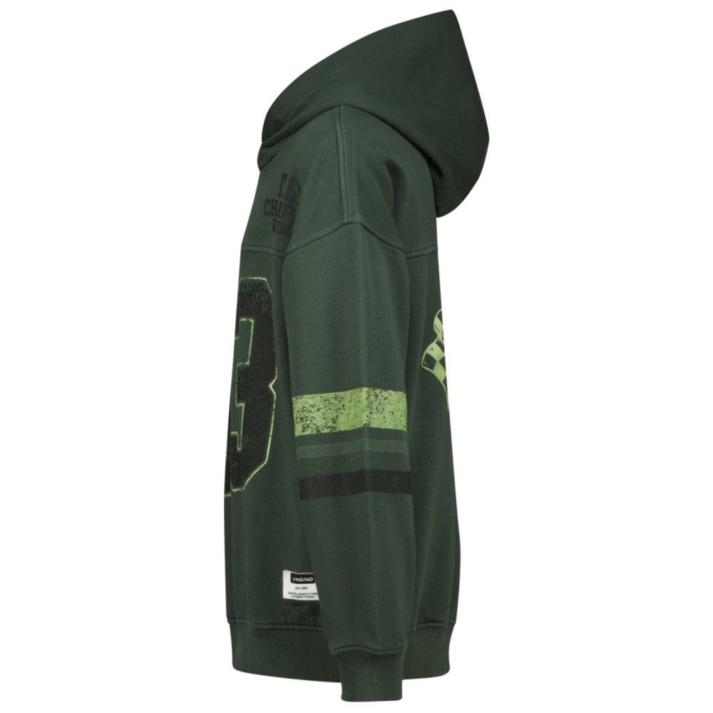 Nacido Hoody Groen Nacido Hoody Groen