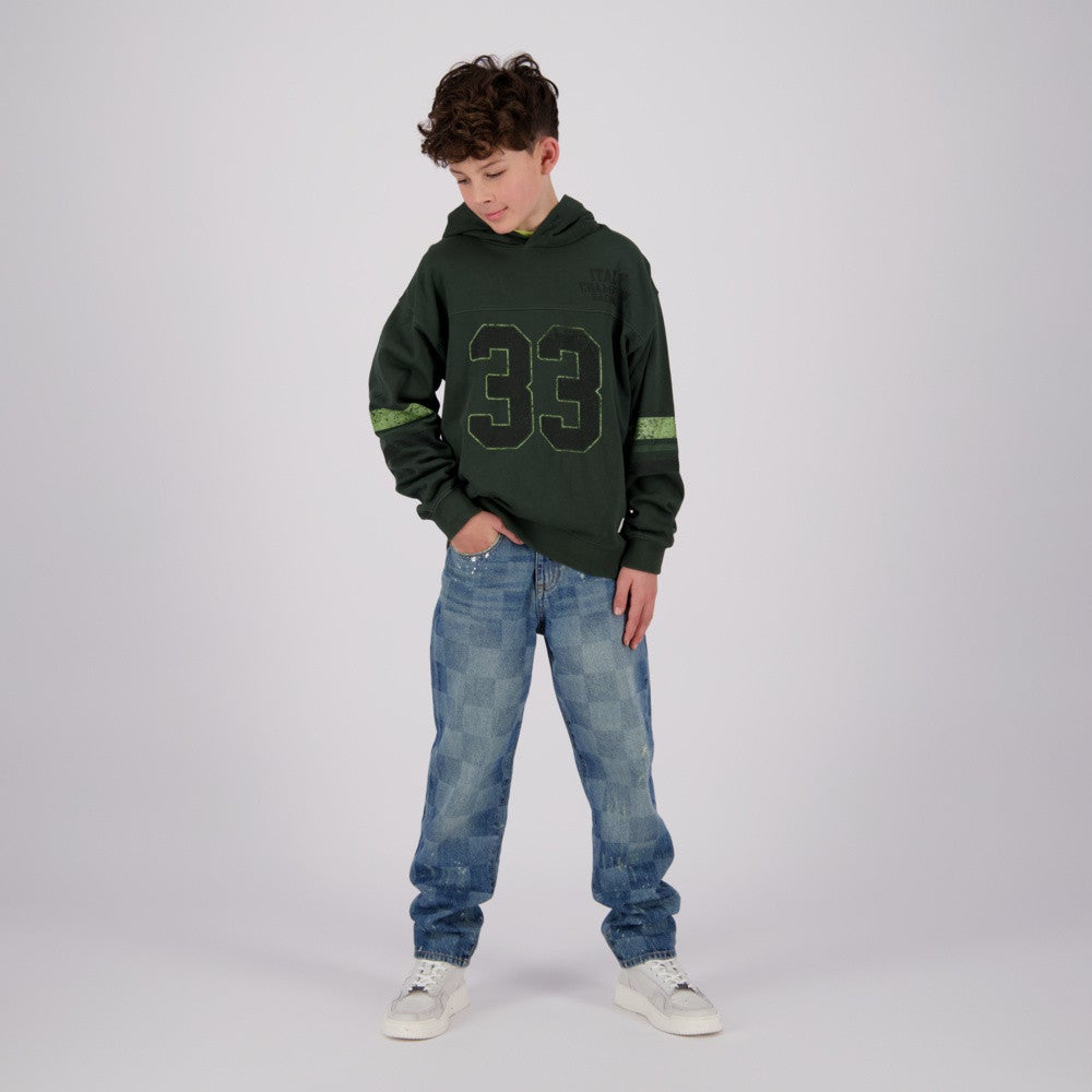 Nacido Hoody Groen Nacido Hoody Groen